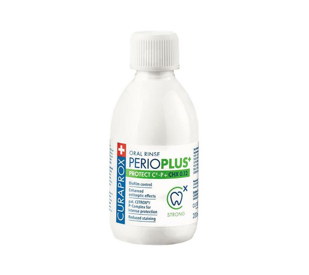 CURAPROX Ополаскиватель Perio Plus Protect, Хлоргексидин 0,12%