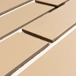 Термопанель ППС Cerrad Kremowa Gladka - 1020х455 мм