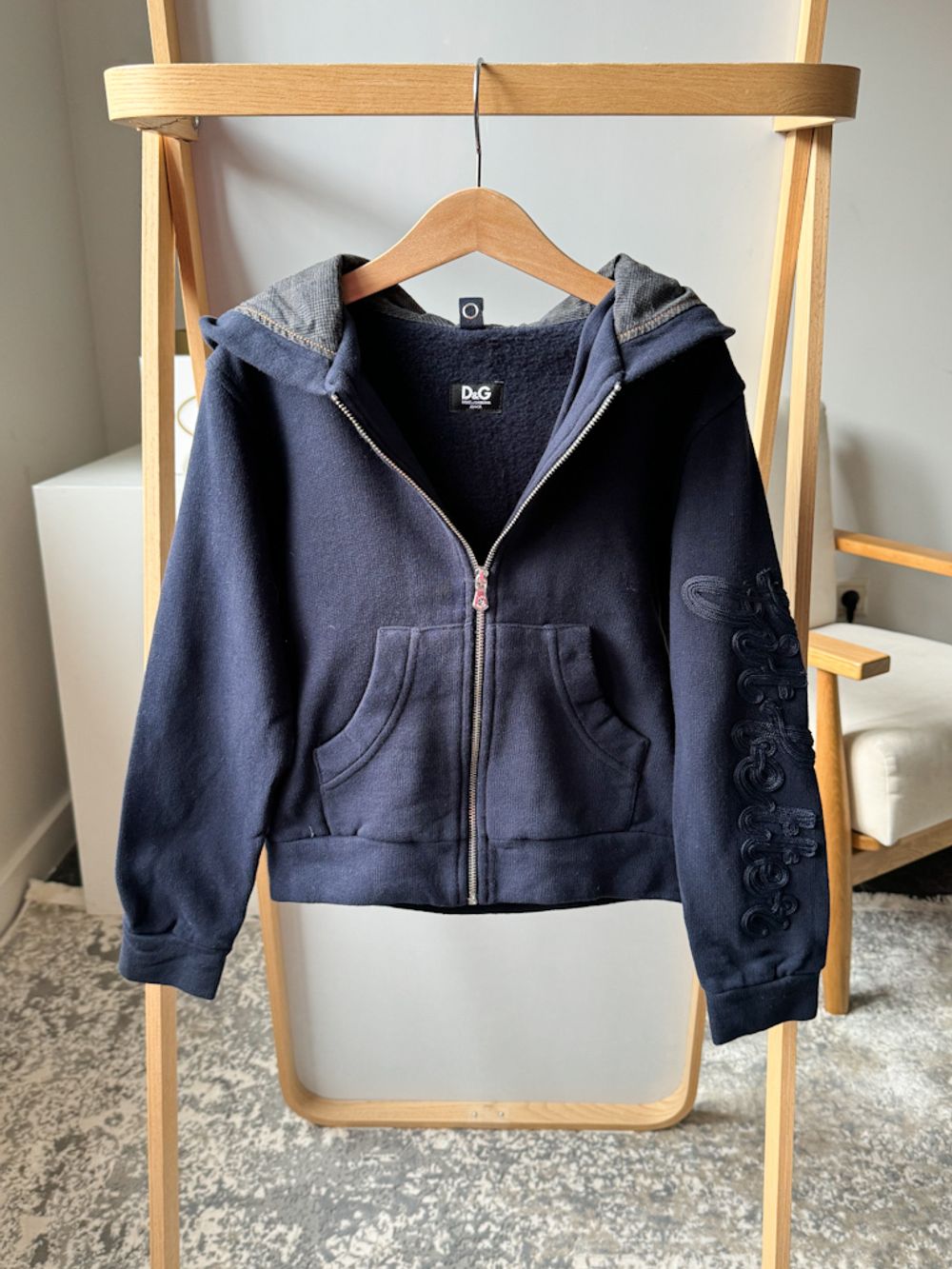 Хлопковая толстовка Dolce & Gabbana, 122