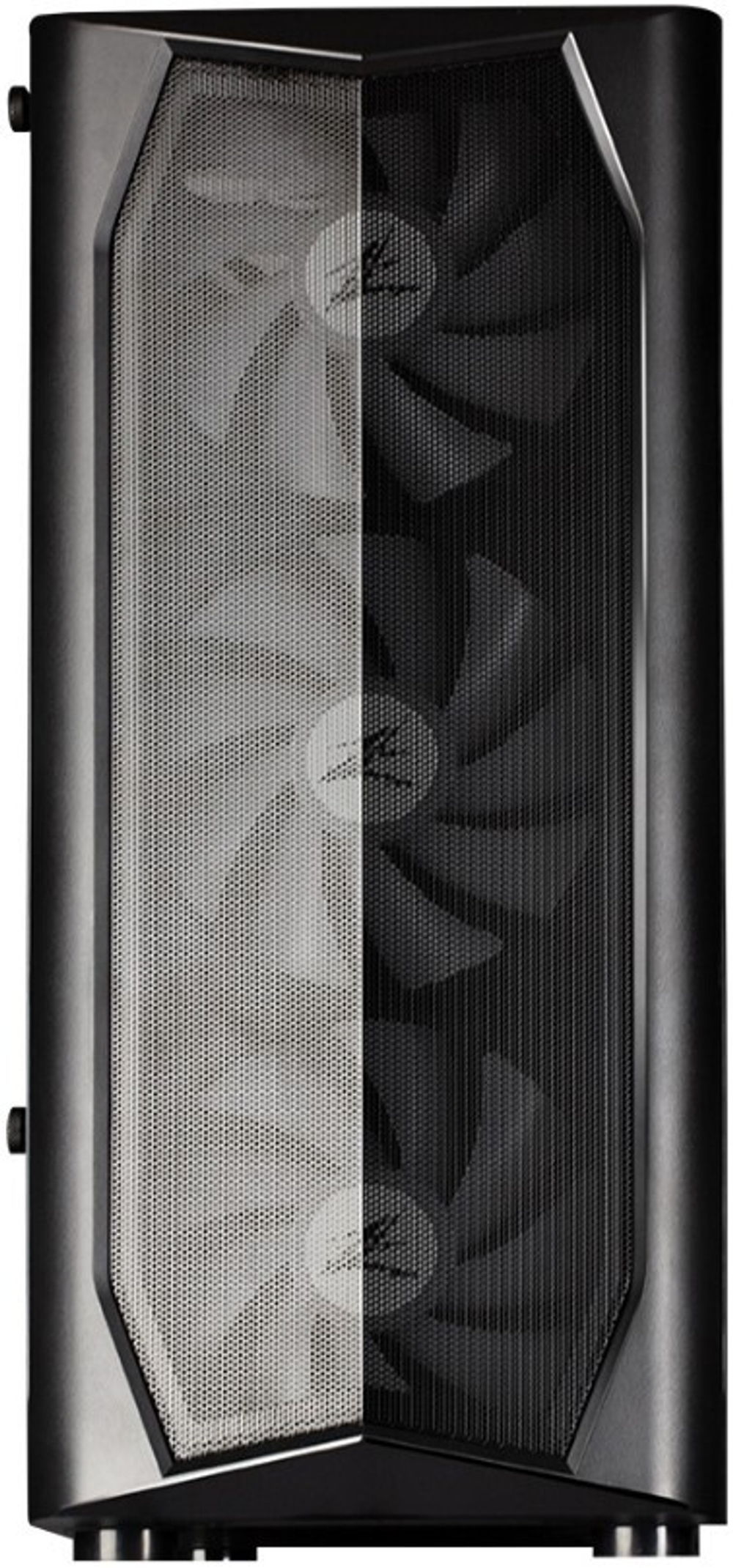Корпус ATX Zalman N4 Rev.1