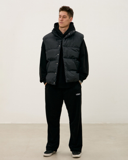 Жилет MAN, BLACK