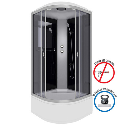 Душевая кабина Niagara NG-2508-14