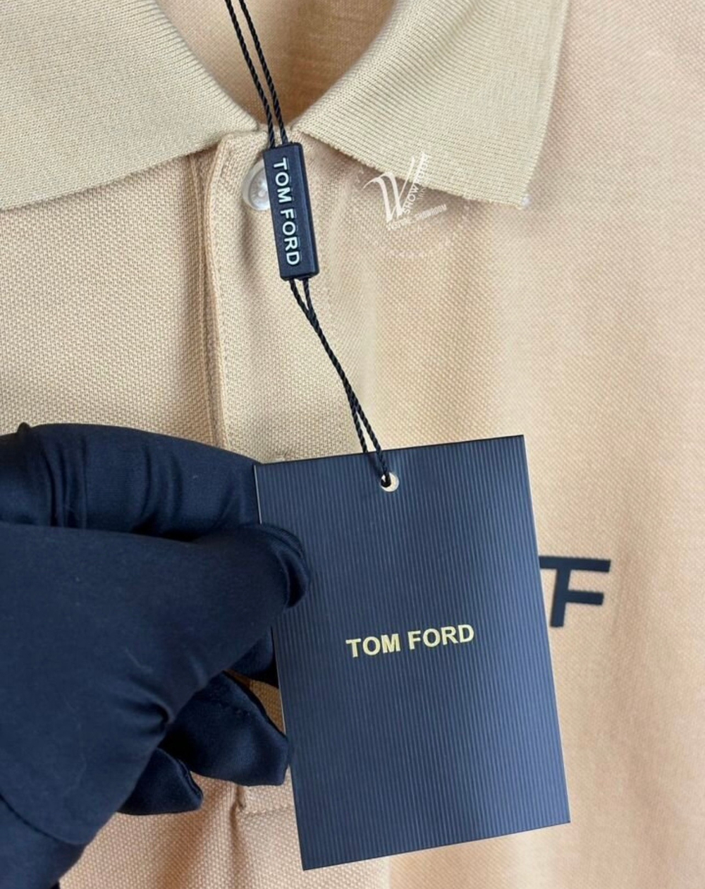 Поло Tom Ford
