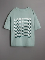 Футболка для мальчика в школу