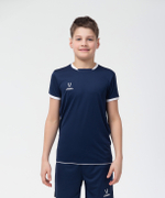 Футболка волейбольная Camp, темно-синий, детский