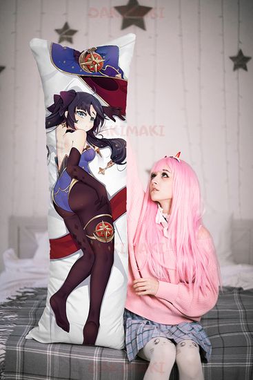 Дакимакура Мона арт. 0796