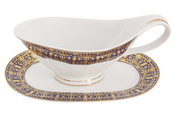 Обеденный сервиз 27 предметов на 6 персон Anna Lafarg Византия