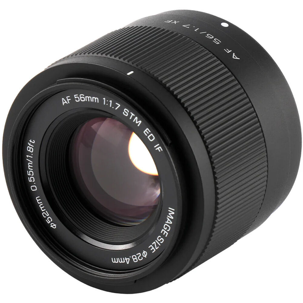 Объектив Viltrox AF 56mm F1.7 XF STM для Fujifilm X