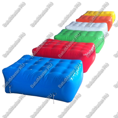 Элемент аквапарка «Веселые прыжки», 1,6*0,8*0,7 м