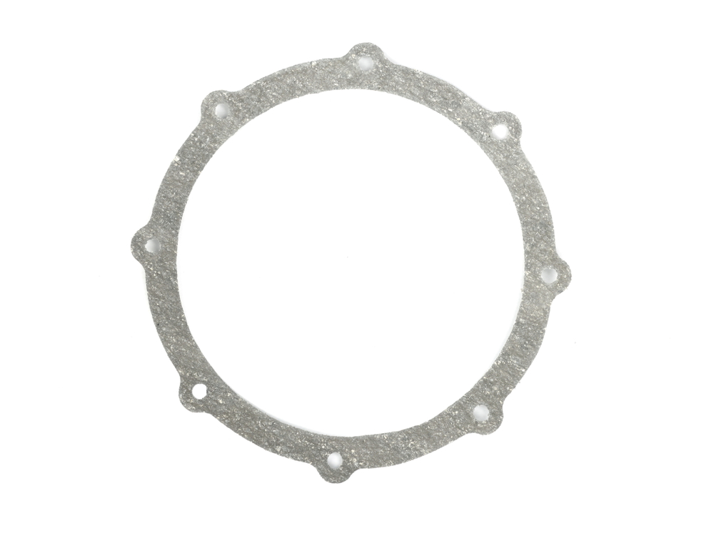 Прокладка крышки башмака балансира а/м Камаз паронит 0,6мм.