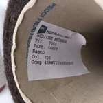 BELLONE Pecci Filati   25% baby альпака 45% меринос 30% п/а   700м/100гр   col.706   Темно-коричневый седой