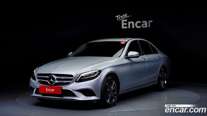 Mercedes-Benz C-Class W205 C220 d 4MATIC (06.2020)