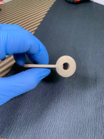 Лопатка тестомешалка к хлебопечи Moulinex OW200 (SS-185951)