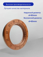 Сальник 65x90x16 задней ступицы для а/м Газель 3302,Бизнес,Next(Барабан тормоз) сдвоенный в обойме