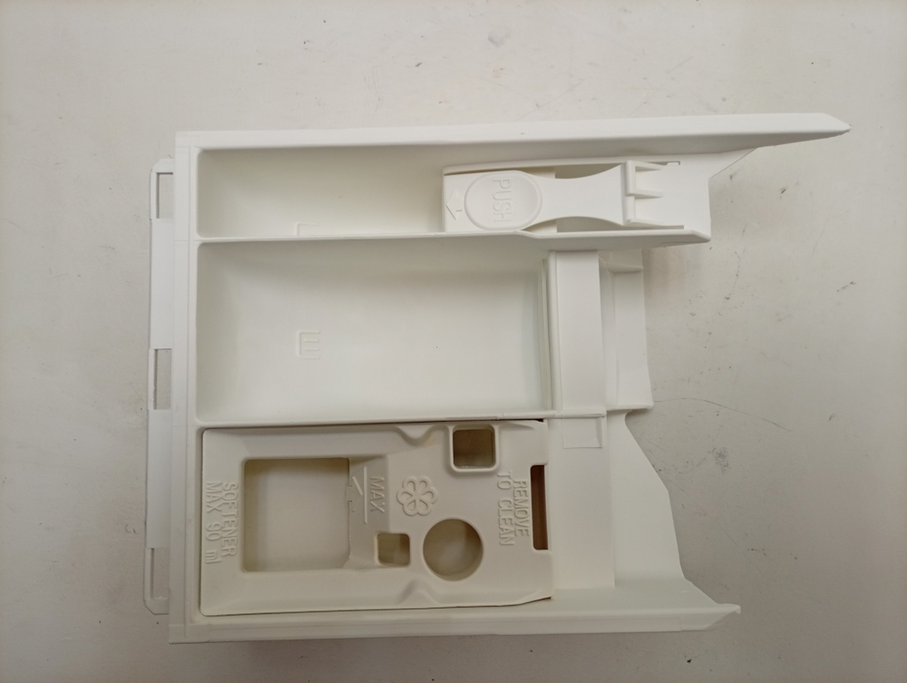 FE925N кт21 Дозатор порошка для стиральных машин Zanussi 1246243305 б/у