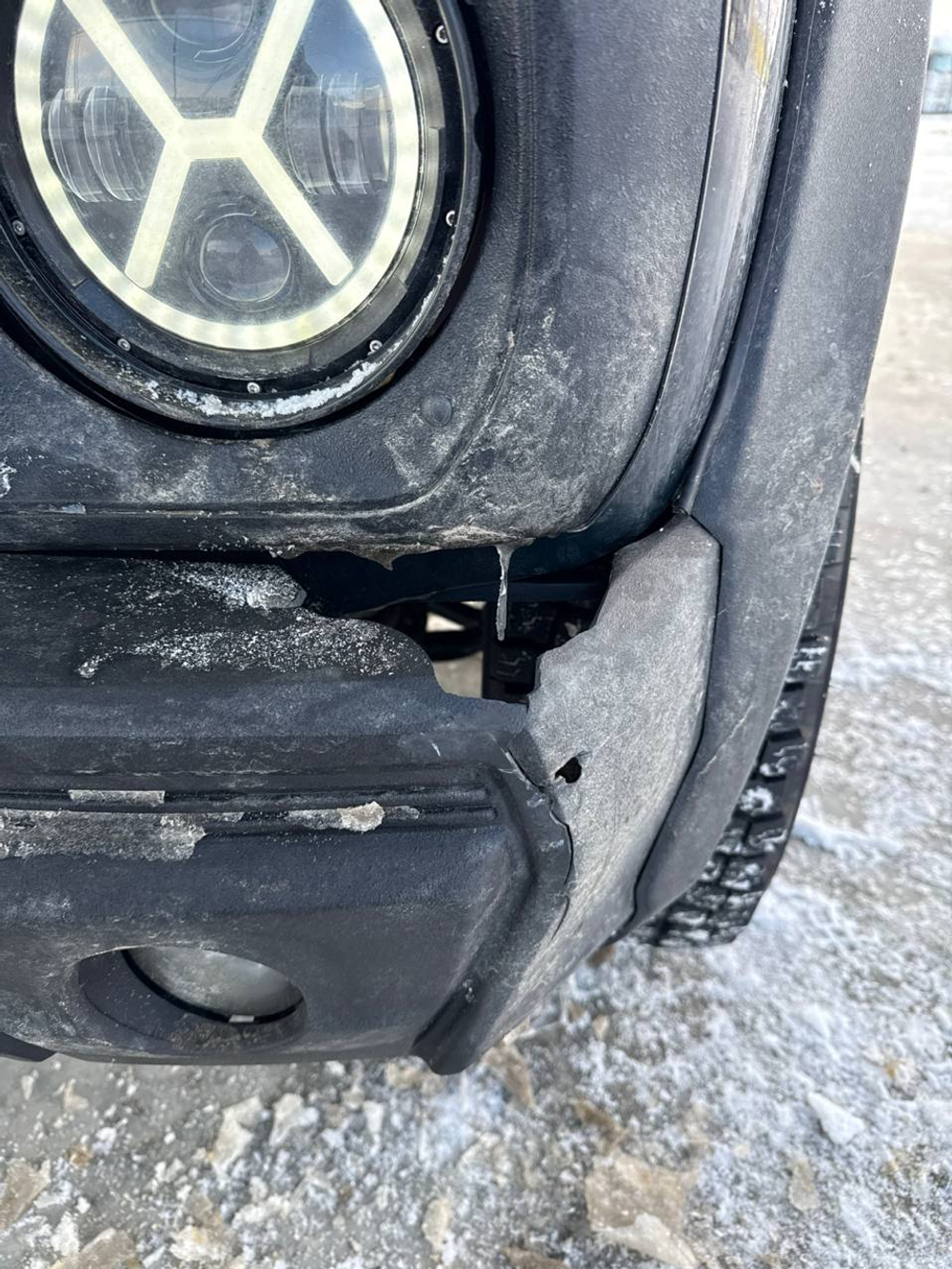 БРОНТО LADA 4x4 BRONTO Prestige'24 1,7 МТ