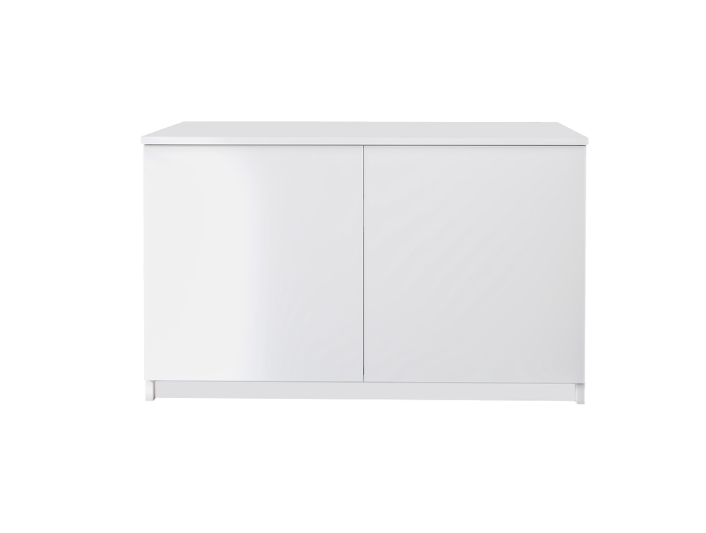 Комод/Антресоль Мори МА 900.1 Белый