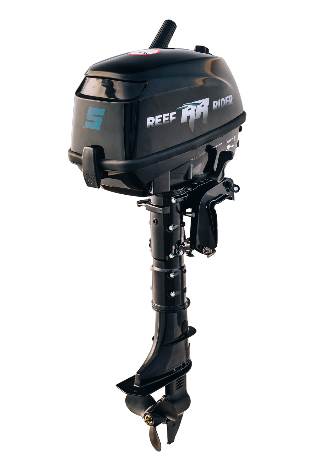 Лодочный мотор Reef Rider RRF5HS