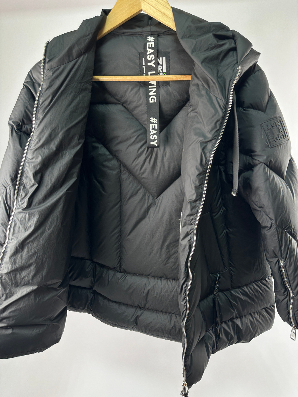 Пуховик Montereggi kid