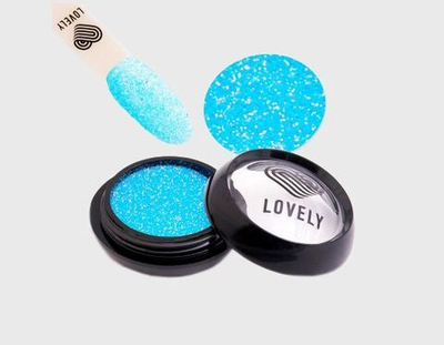 Lovely Глиттер-пудра , №26