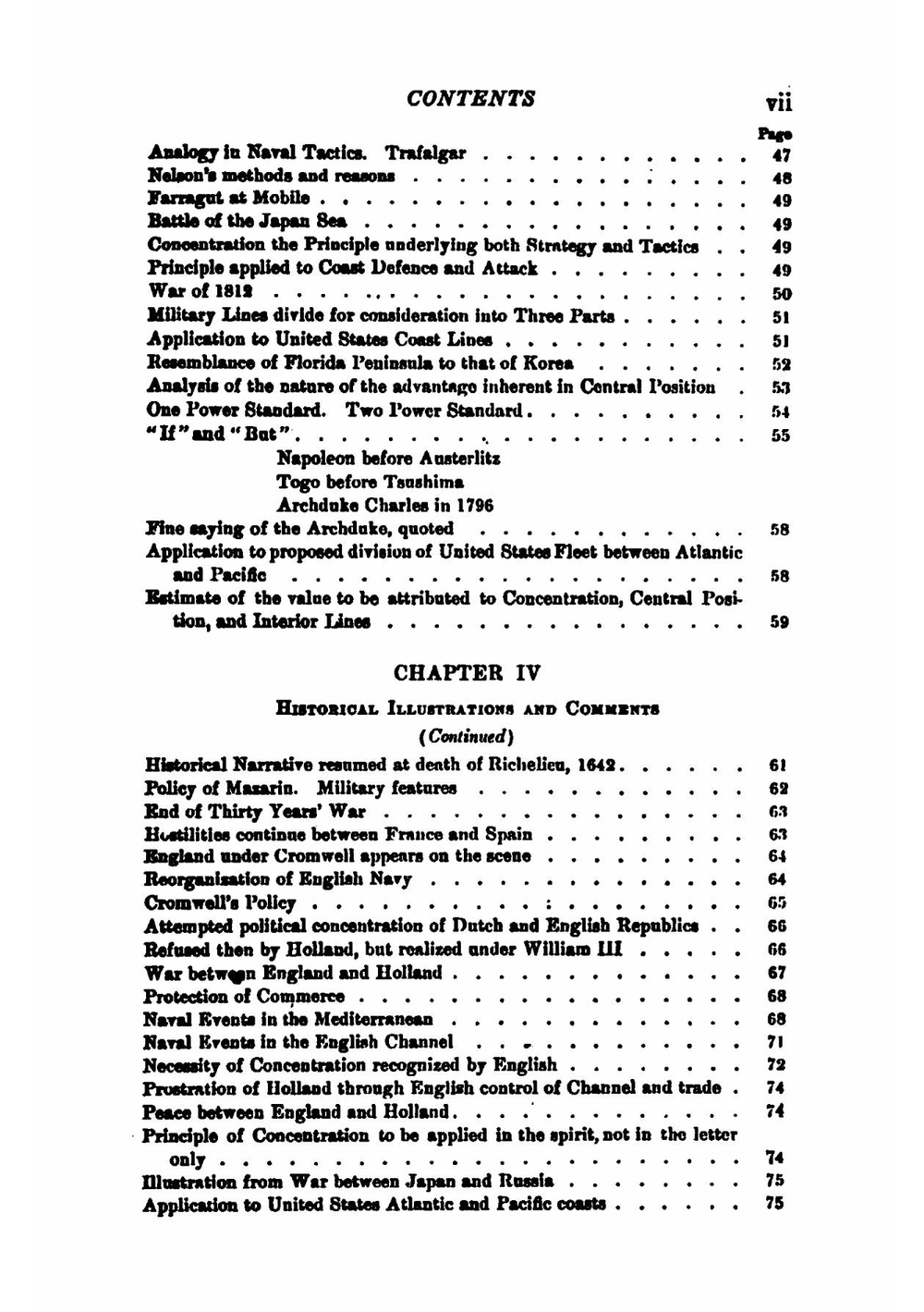Naval Strategy Compared and Contrasted with the Principles and Practice of . | A. T. Mahan