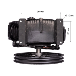 Компрессорная головка ременная AEROMAX B3065