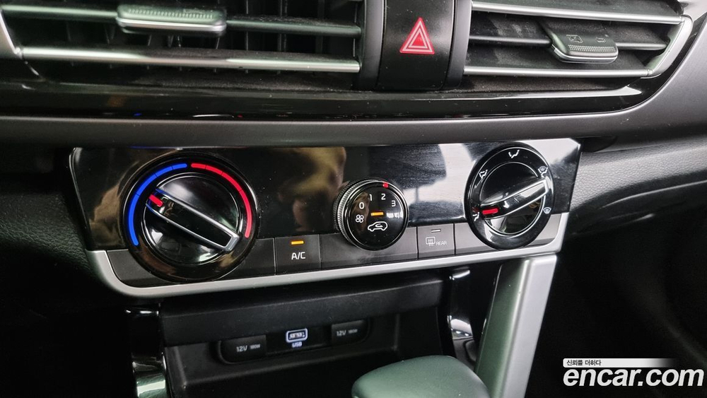 Kia Seltos Дизель 1.6 2WD (03.2020)