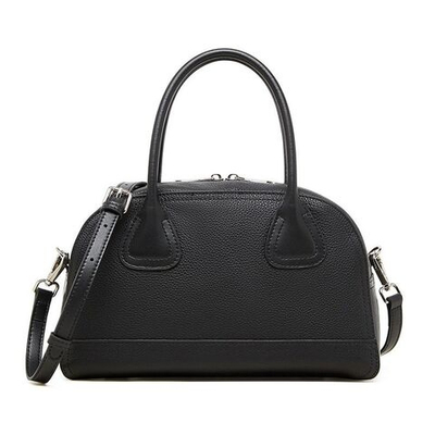 женская сумка на плечо из натуральной кожи