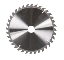 Диск пильный по дереву 185х20 мм - 36 зубьев+кольцо 16/20 Вихрь; для циркулярки, дисковой пилы