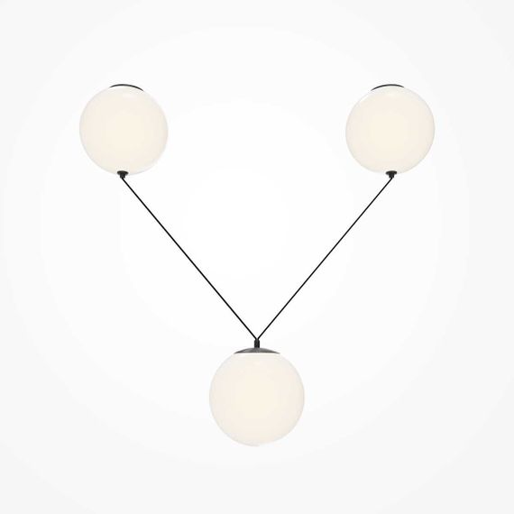 Подвесной светильник Maytoni MOD427PL-L30B3K