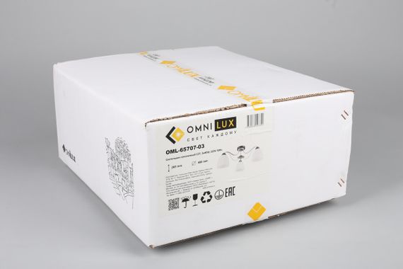 Потолочная люстра Omnilux Fiesole OML-65707-03