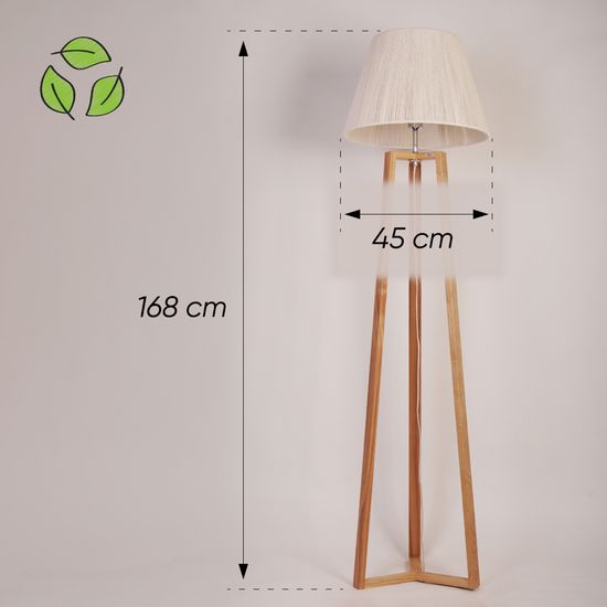 Торшер Manne FL.7350-1