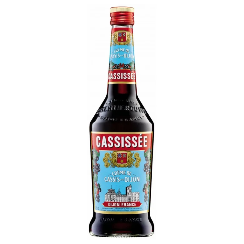 Ликер Cassissee Creme de Cassis 0.7 л