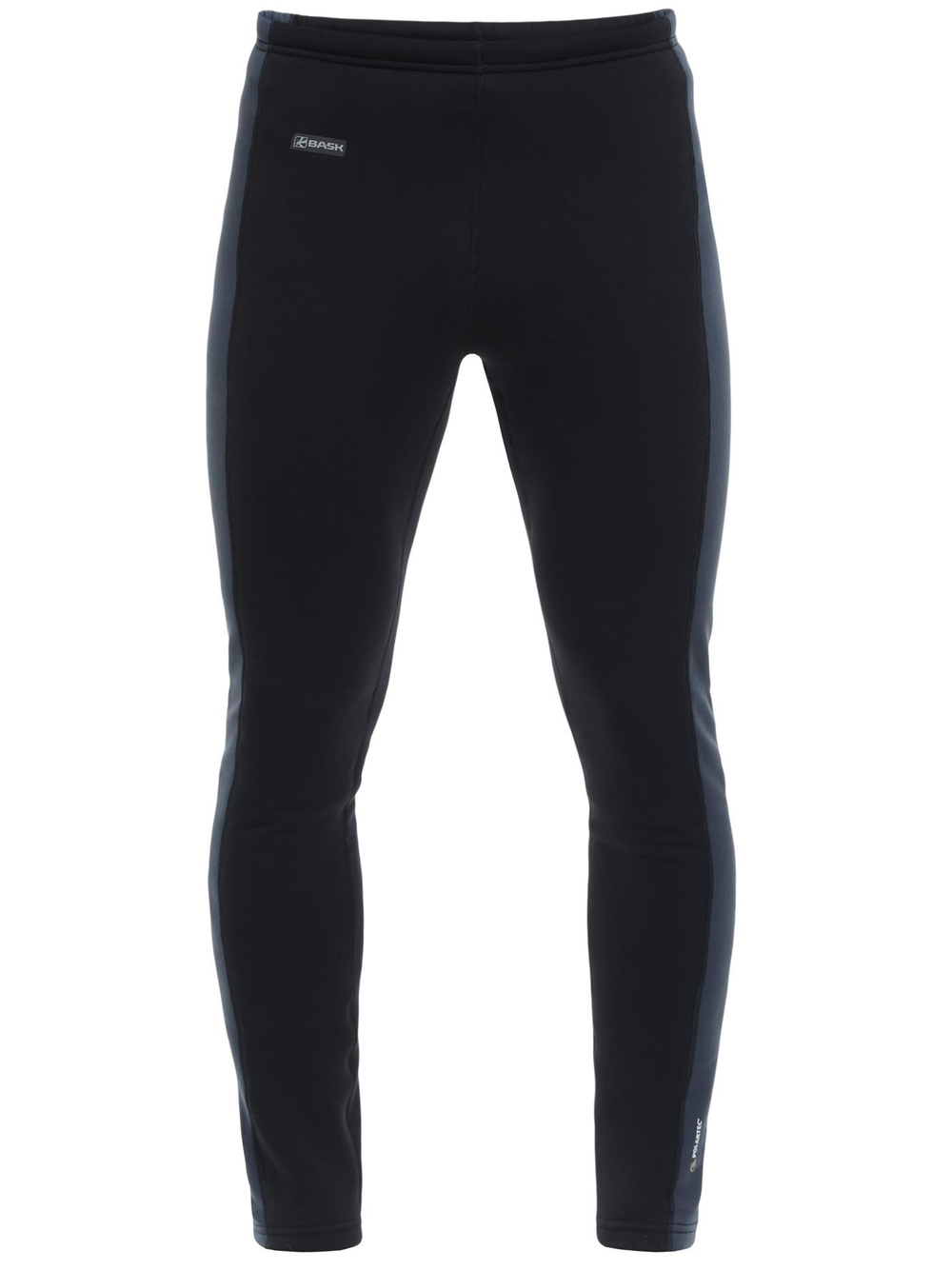 Термобелье кальсоны мужские BASK T-SKIN MAN PNT черный