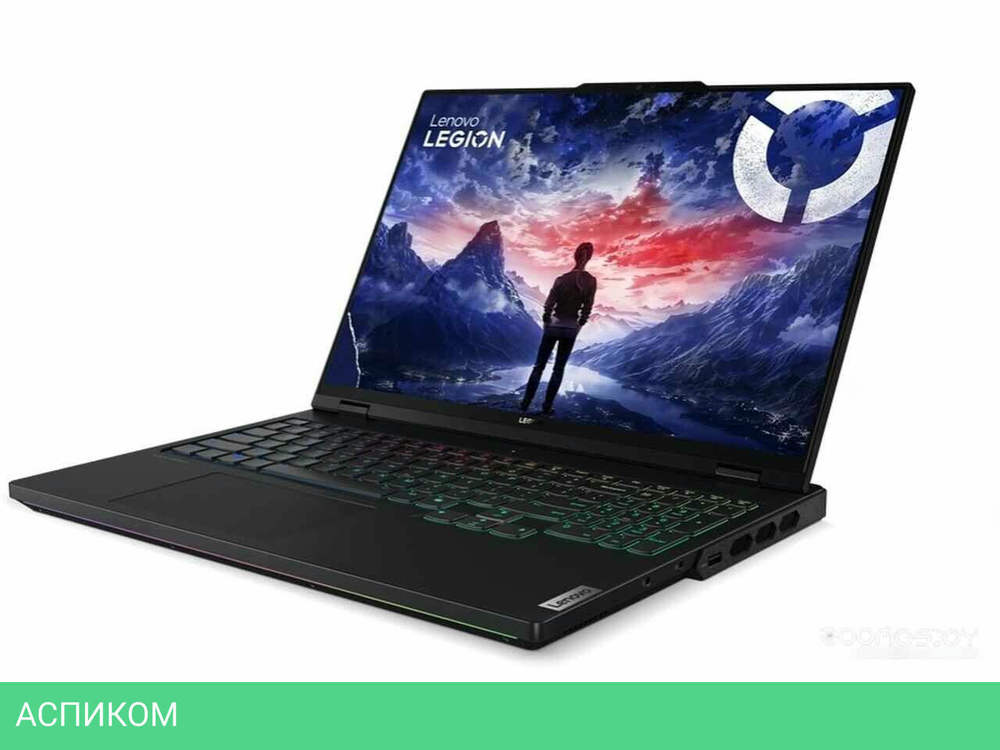Игровой ноутбук Lenovo Legion Pro 7 16IRX9H 83DE004GRK