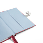 Smythson Ежедневник 22026 Soho Weekly Diary with Slide in Mara, Lilac