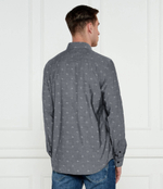 Рубашка GUESS - серый(M5RH05 WFXX1)