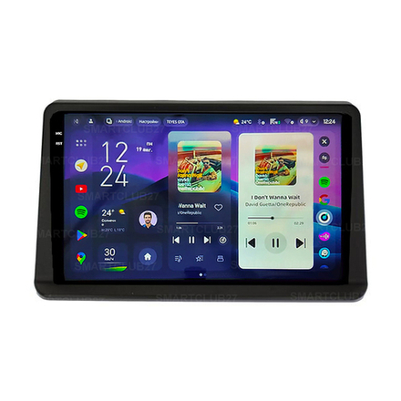 Teyes CC4 Pro 9" для Mitsubishi Pajero 2 1991-2005