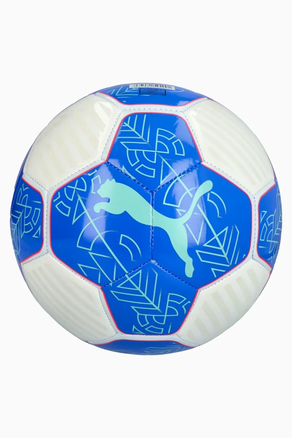 Футбольный мяч Puma Prestige размер 4 - синий