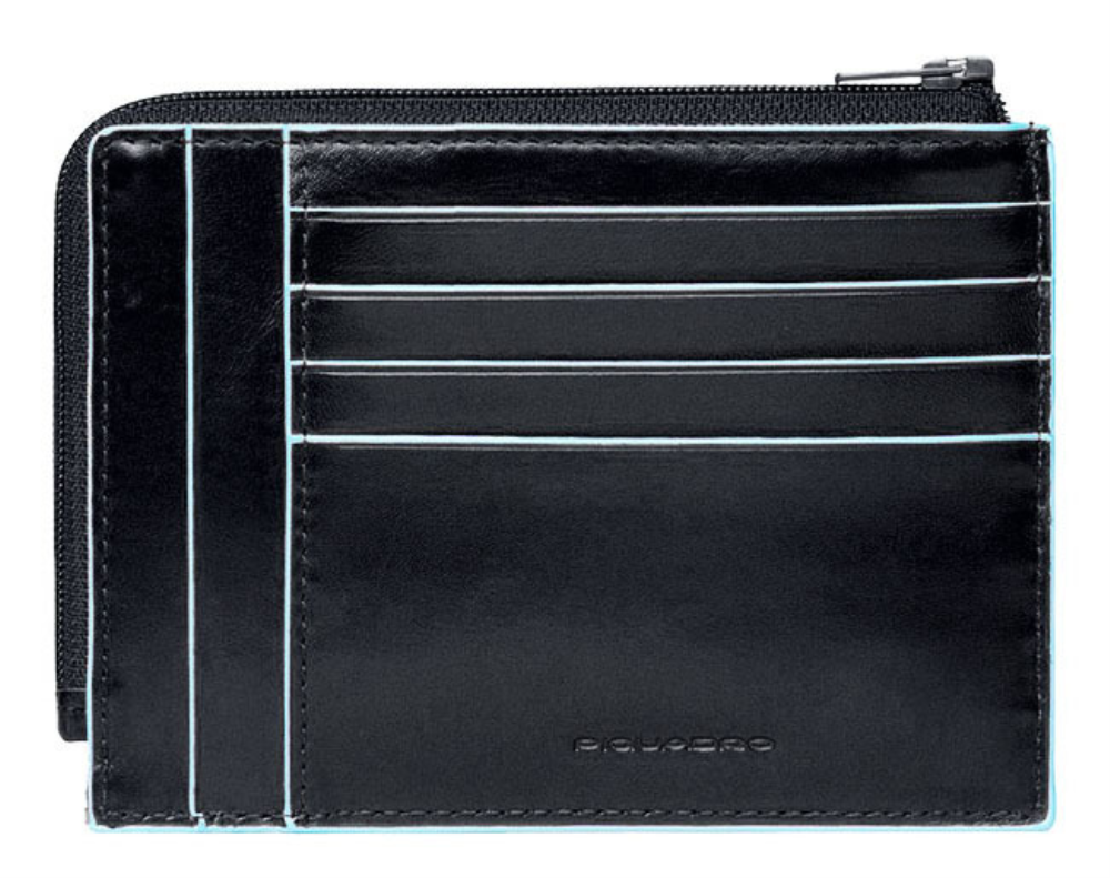 Чехол для кредитных карт Piquadro Blue Square PU1243B2R/N