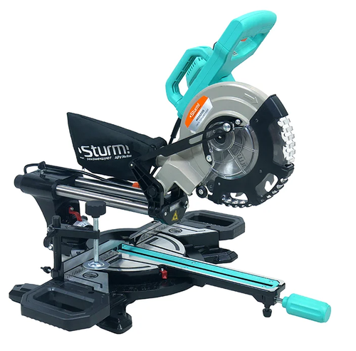 Пила торцовочная Штурм 2000Вт диск 210мм MS55210S