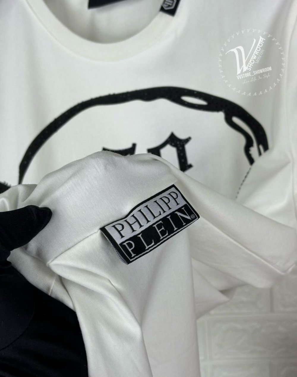 Футболка Philipp Plein премиум