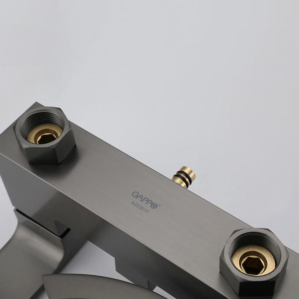 Душевая стойка со смесителем Gappo G2407-9