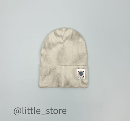 Шапка "Amali-сердечко", 06