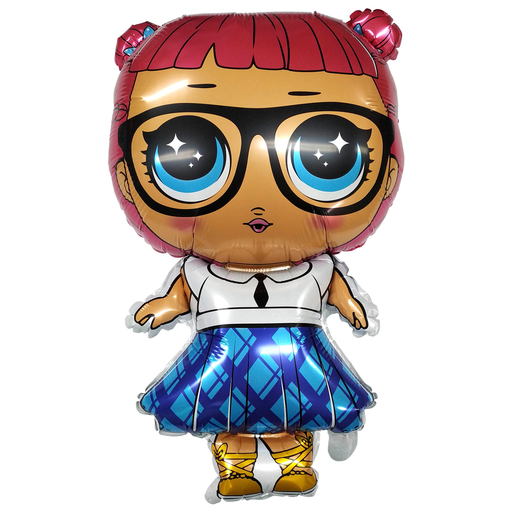 К Фигура Кукла школьница