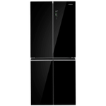 Холодильник-морозильник с инвертором MAUNFELD MFF192NFB01 Inverter