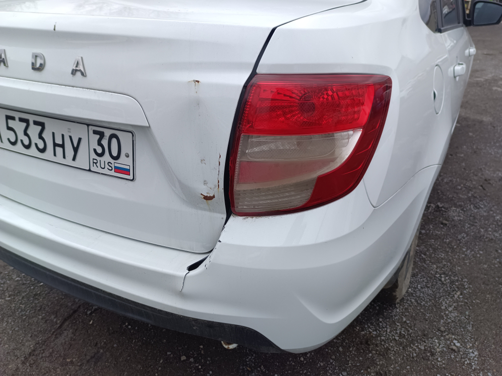 LADA GRANTA Classic 1.6 90hp 5MT