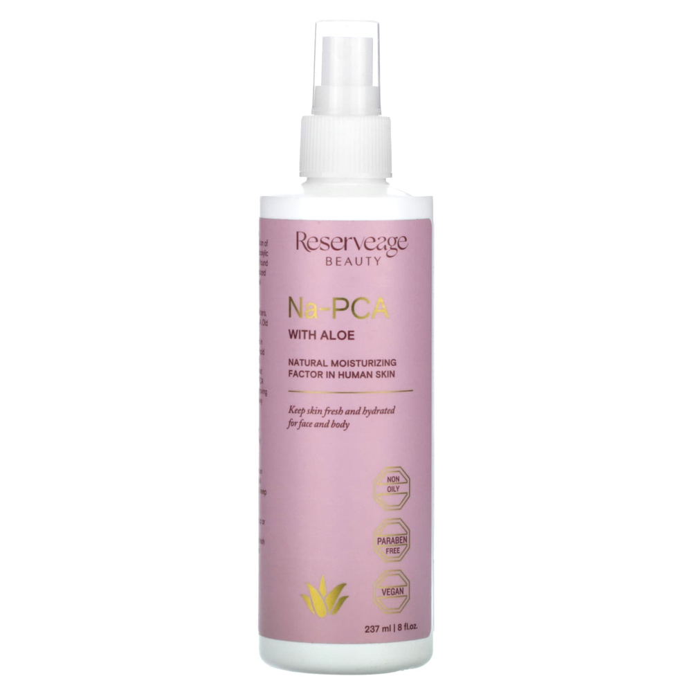 Reserveage Beauty, Na-PCA с алоэ, 237 мл (8 жидк. унц.)
