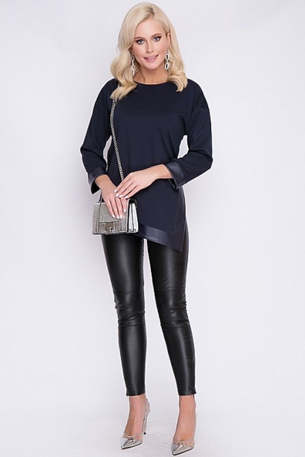 Блузка 40718 Avili