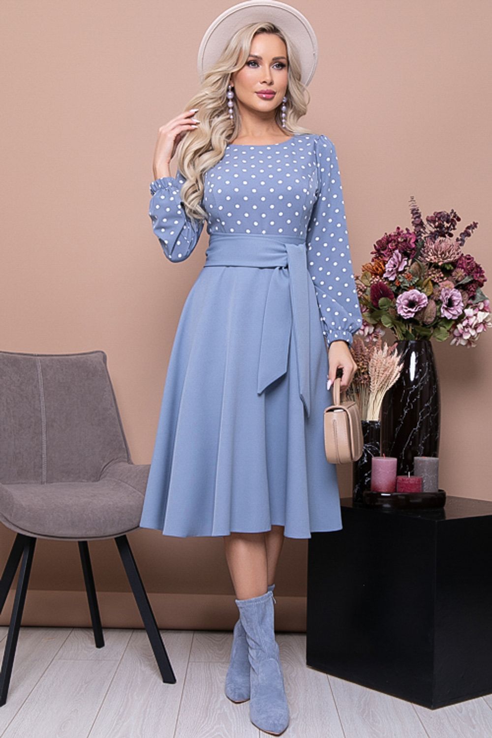 Платье 71345 Avili